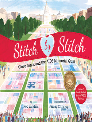 cover image of Stitch by Stitch